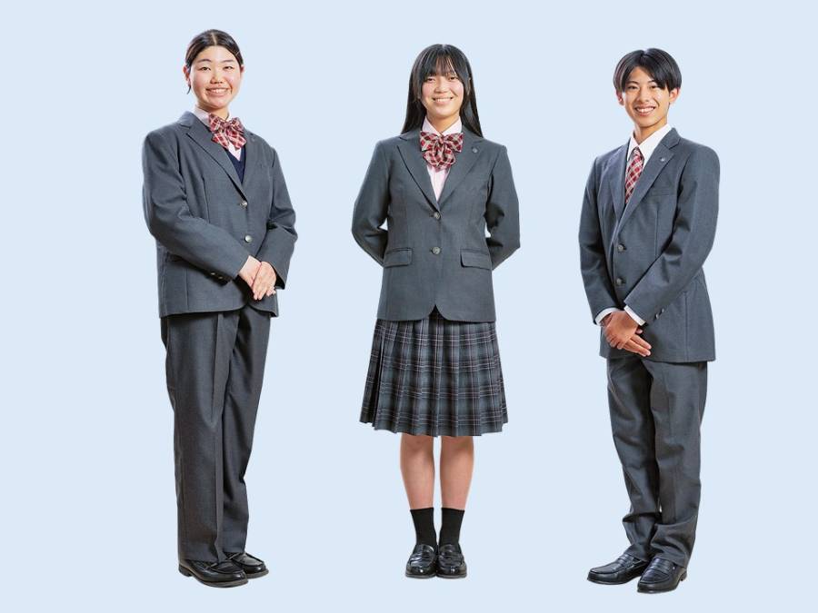 冬服